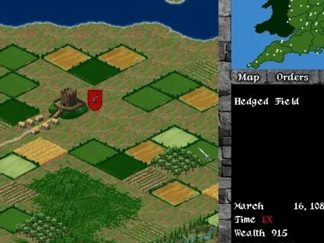 Conqueror: A.D. 1086
