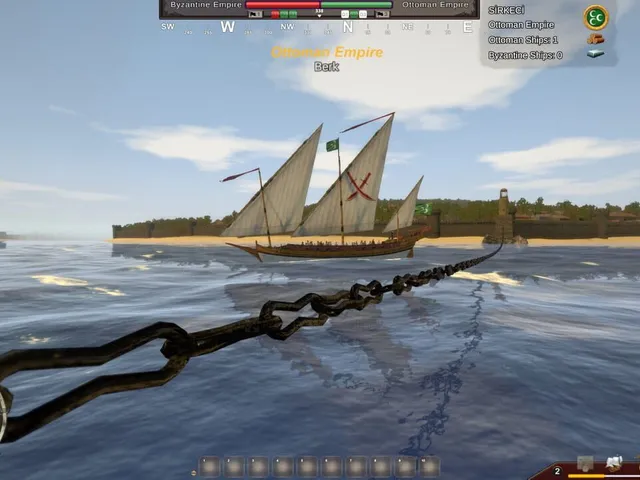 Conqueror of the Seas
