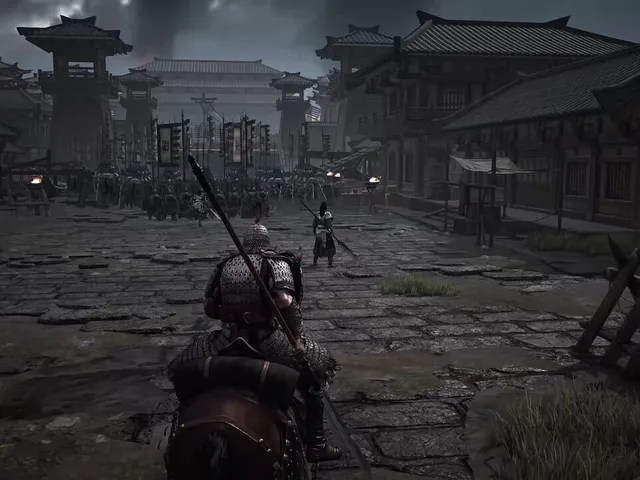 Conqueror's Blade: Three Kingdoms