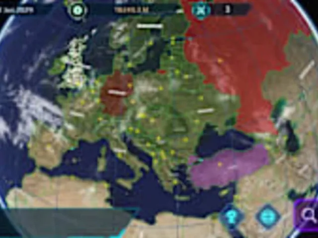 Conquest: Global Domination