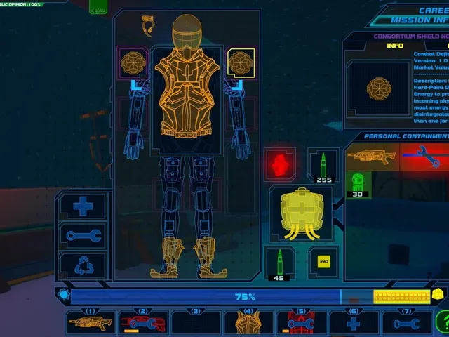Consortium: The Tower