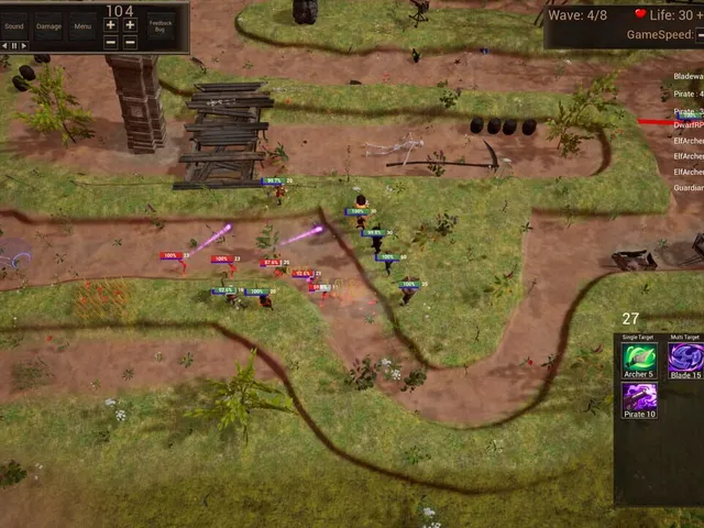 Conspiracy: Tower Defense