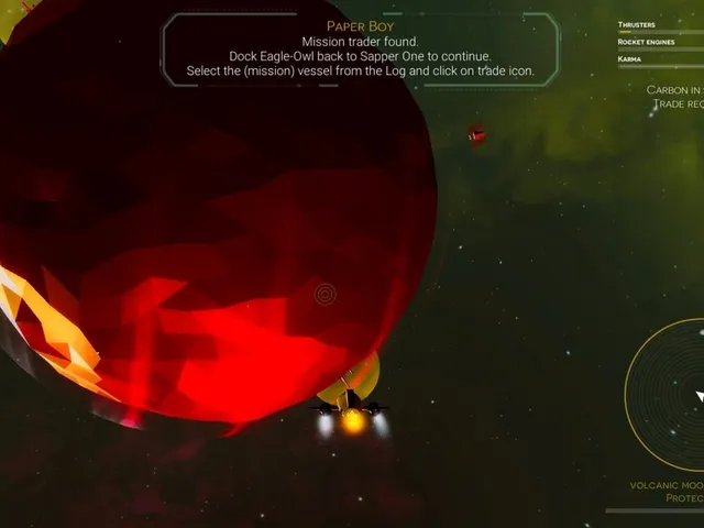 Constellation Distantia