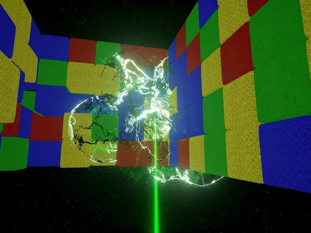 Constricting Cubes
