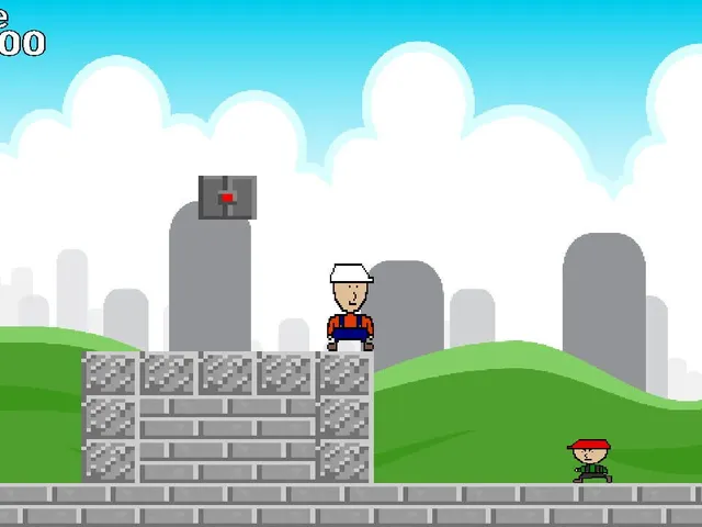 Construction Charlie