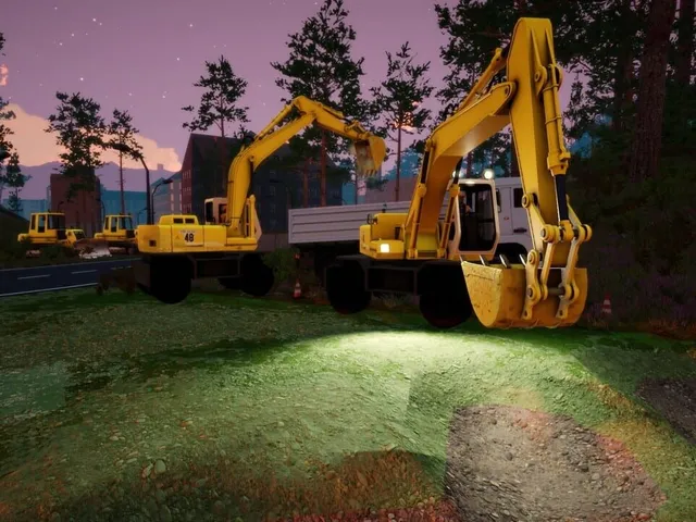 Construction Crew