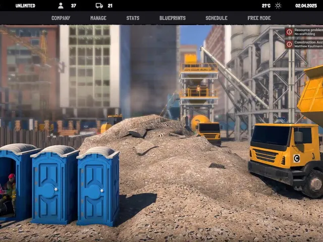Construction Manager
