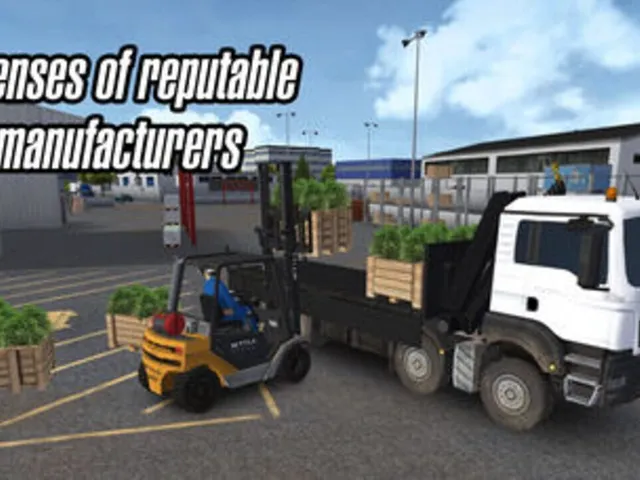 Construction Simulator 2014