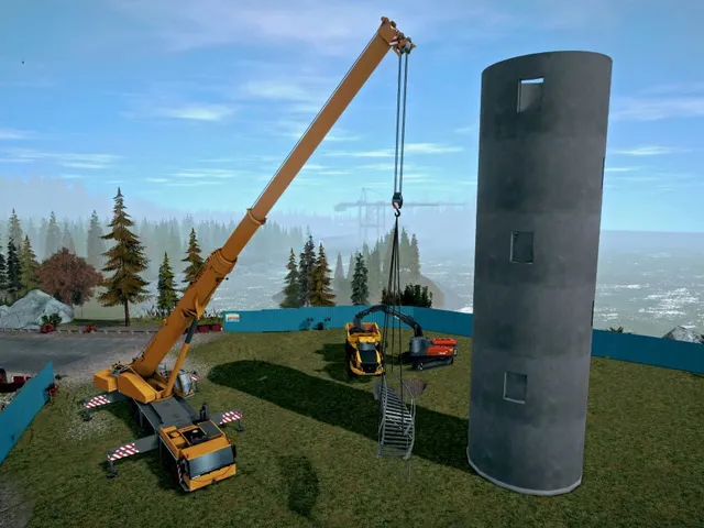 Construction Simulator 4