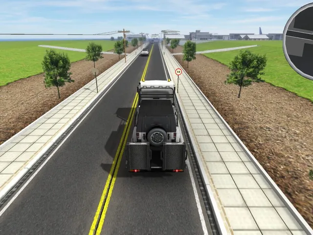 Construction Truck Simulator