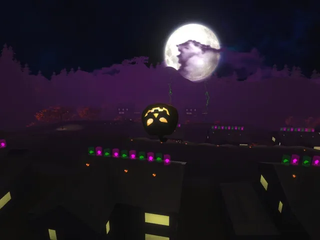 Consume Thy Flesh: The Pumpkin Smashing Sim