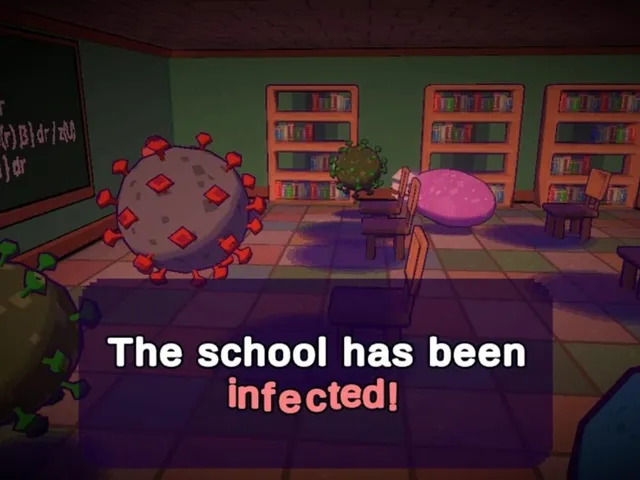 Contagious Mayhem