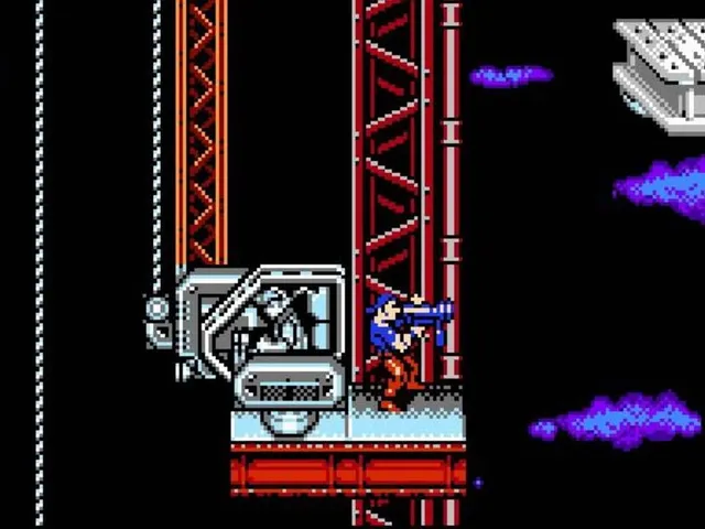 Contra Force