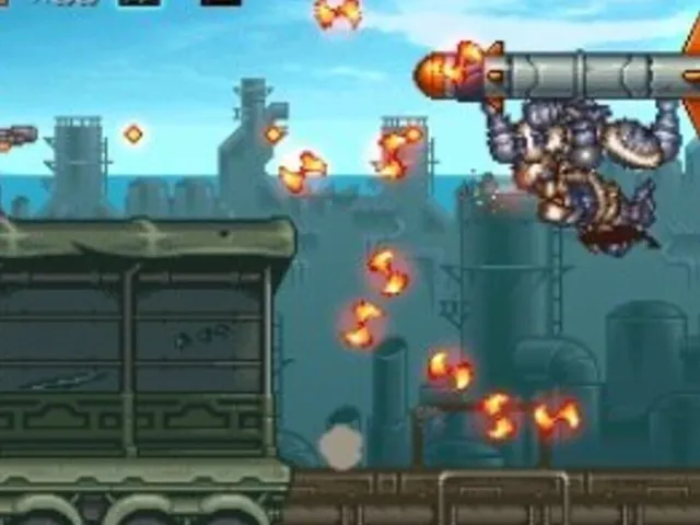 Contra ReBirth