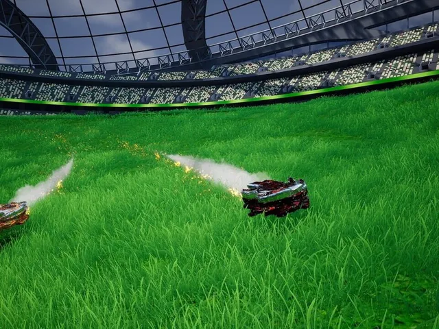 Contrablade: Stadium Rush