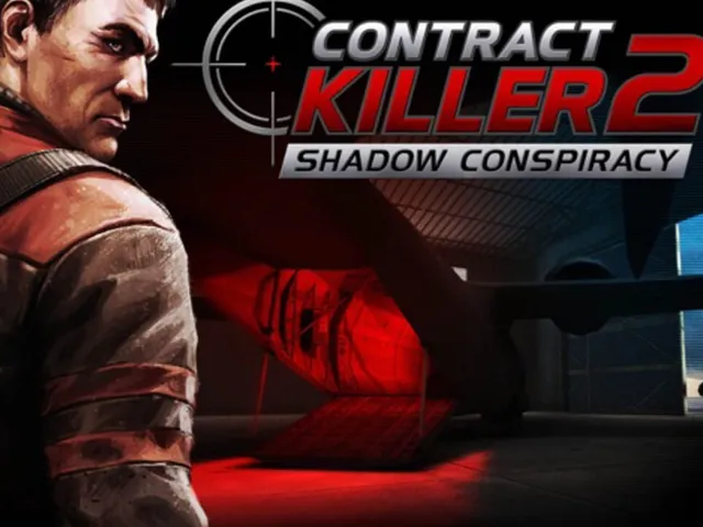 Contract Killer 2: Shadow Conspiracy
