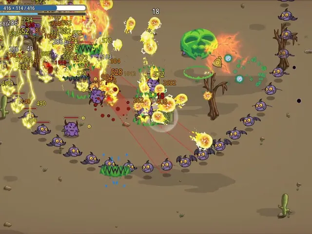 Contract of Zerg Hunter