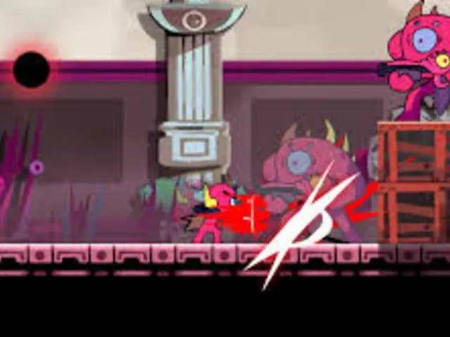 Contract Rush: Mission Sin