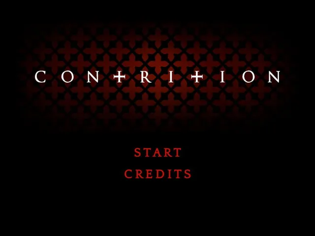 Contrition