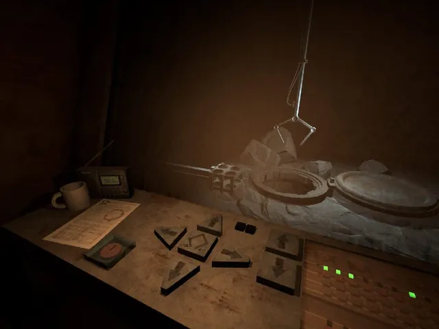 Control Room Alpha