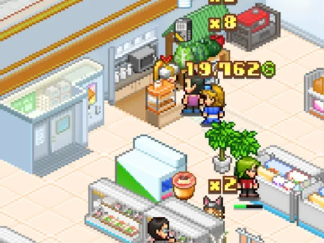 Convenience Stories