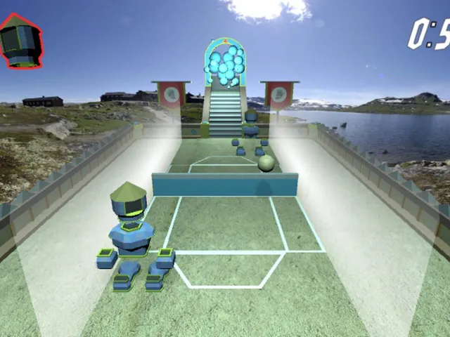 Conventional Tennis!