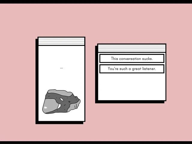 Conversation With a Rock