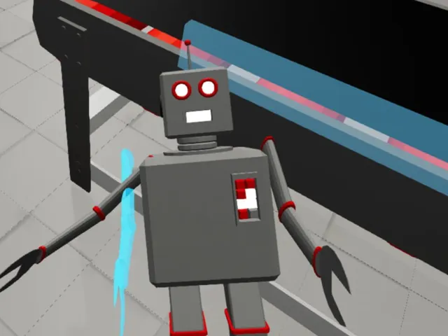 Conveyor VR