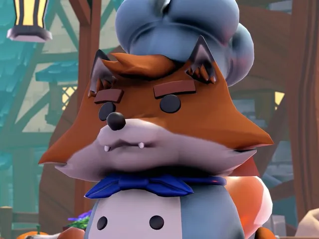 Cook and Play: Animal Friends