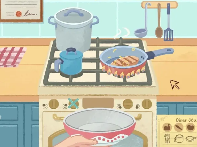 Cook For Love
