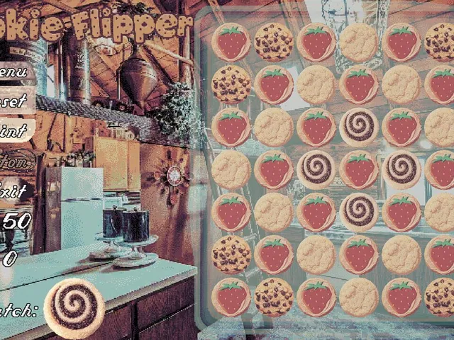 Cookie Flipper