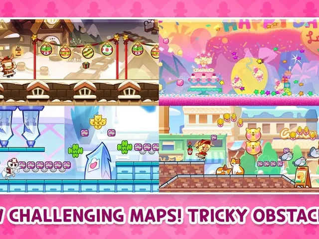 Cookie Run: OvenBreak