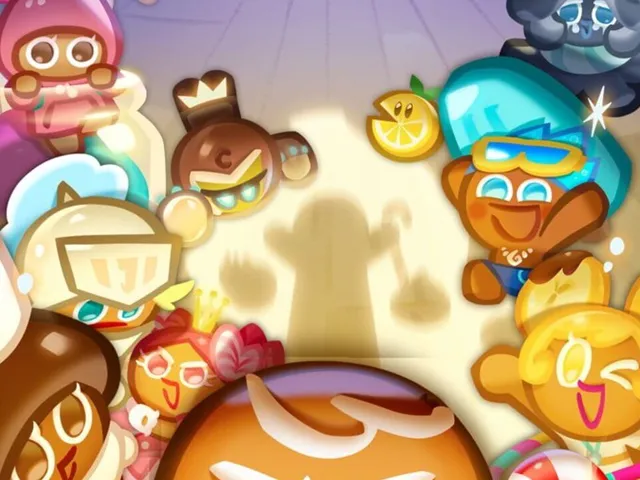 Cookie Run: Puzzle World