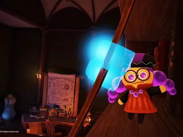 Cookie Run: The Darkest Night - Chapter 1