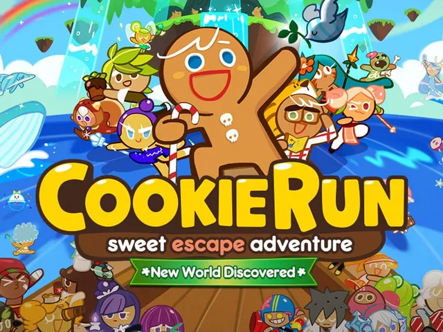 Cookie Run