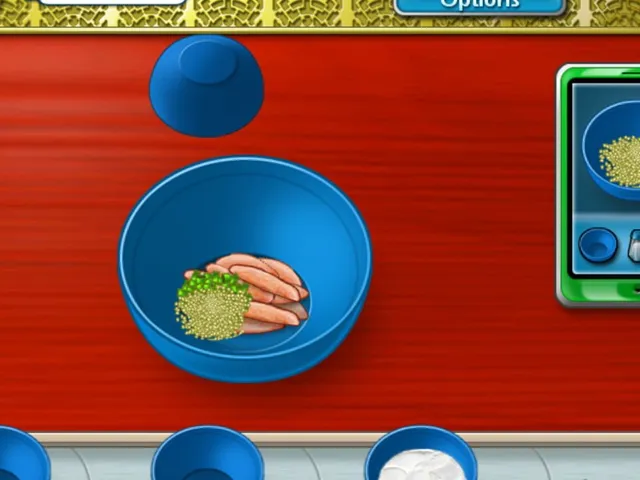 Cooking Academy 2: World Cuisine