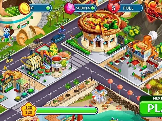 Cooking Festival