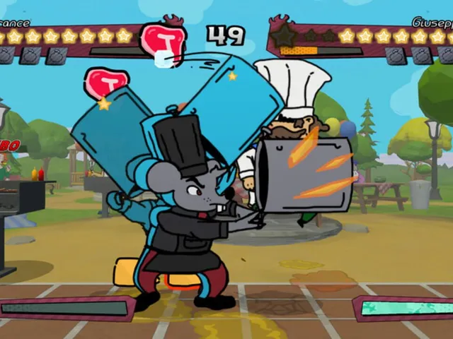 Cooking Fist