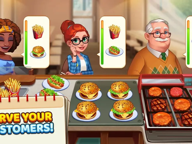 Cooking Madness