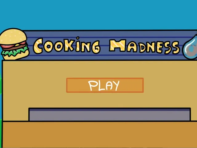 Cooking Madness