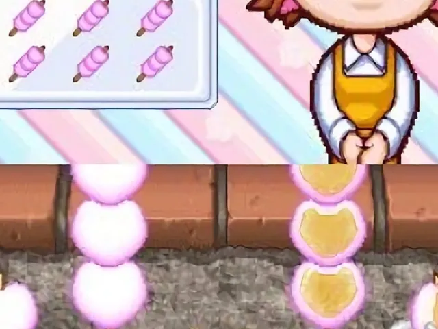 Cooking Mama 3: Shop & Chop