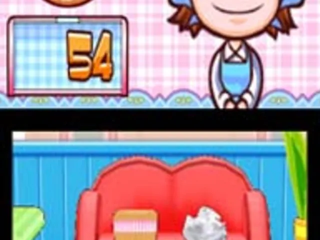 Cooking Mama 4: Kitchen Magic