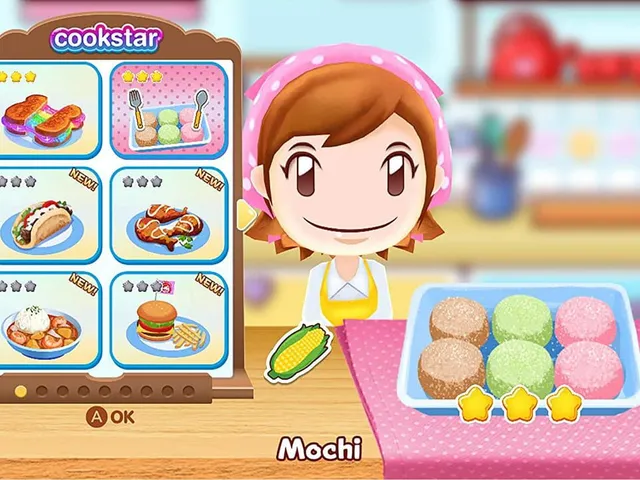 Cooking Mama: Cookstar