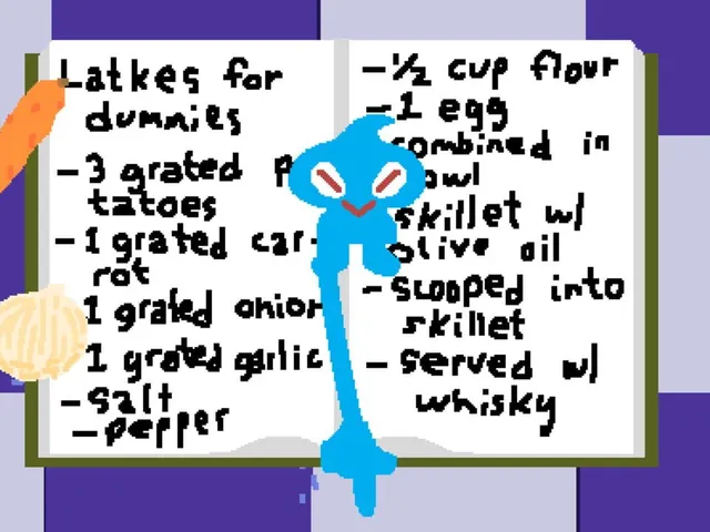 Cooking Misha
