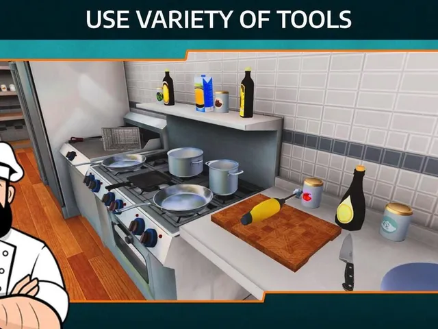 Cooking Simulator Mobile