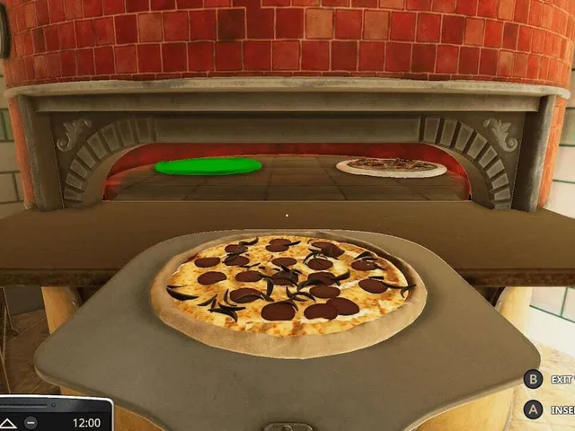 Cooking Simulator: Pizza
