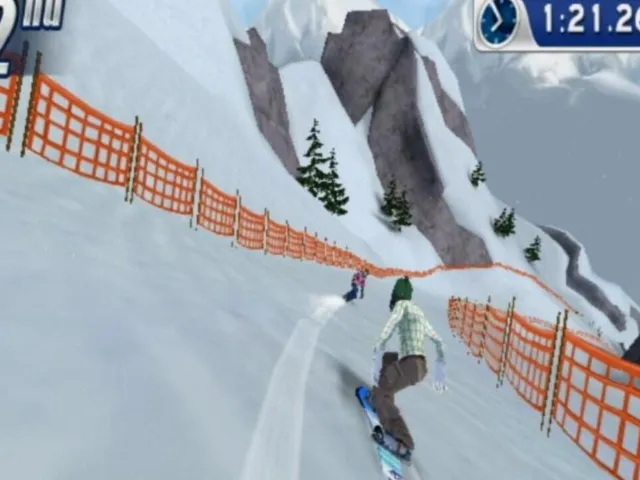 Cool Boarders 4