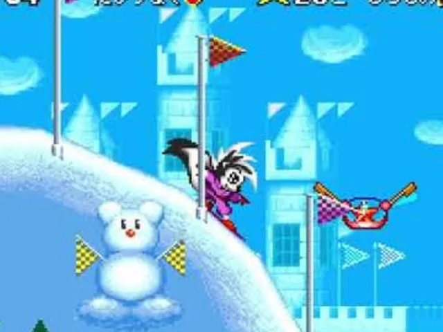 Cooly Skunk