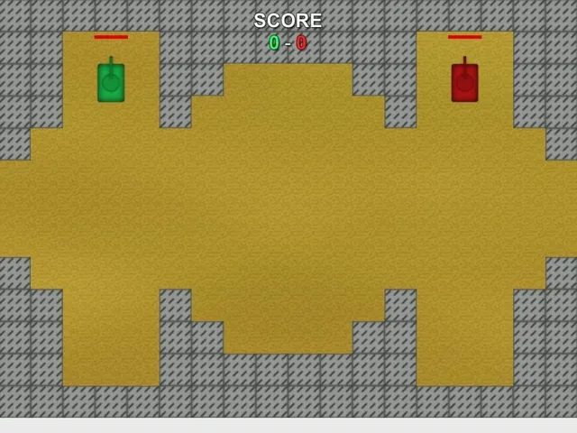Coop Tank War