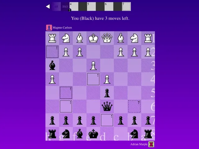 Cooperative Chess